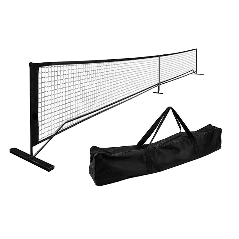 Sports Equipment Tennis - Portable Pickleball Net 6.7m, Removable Outdoor