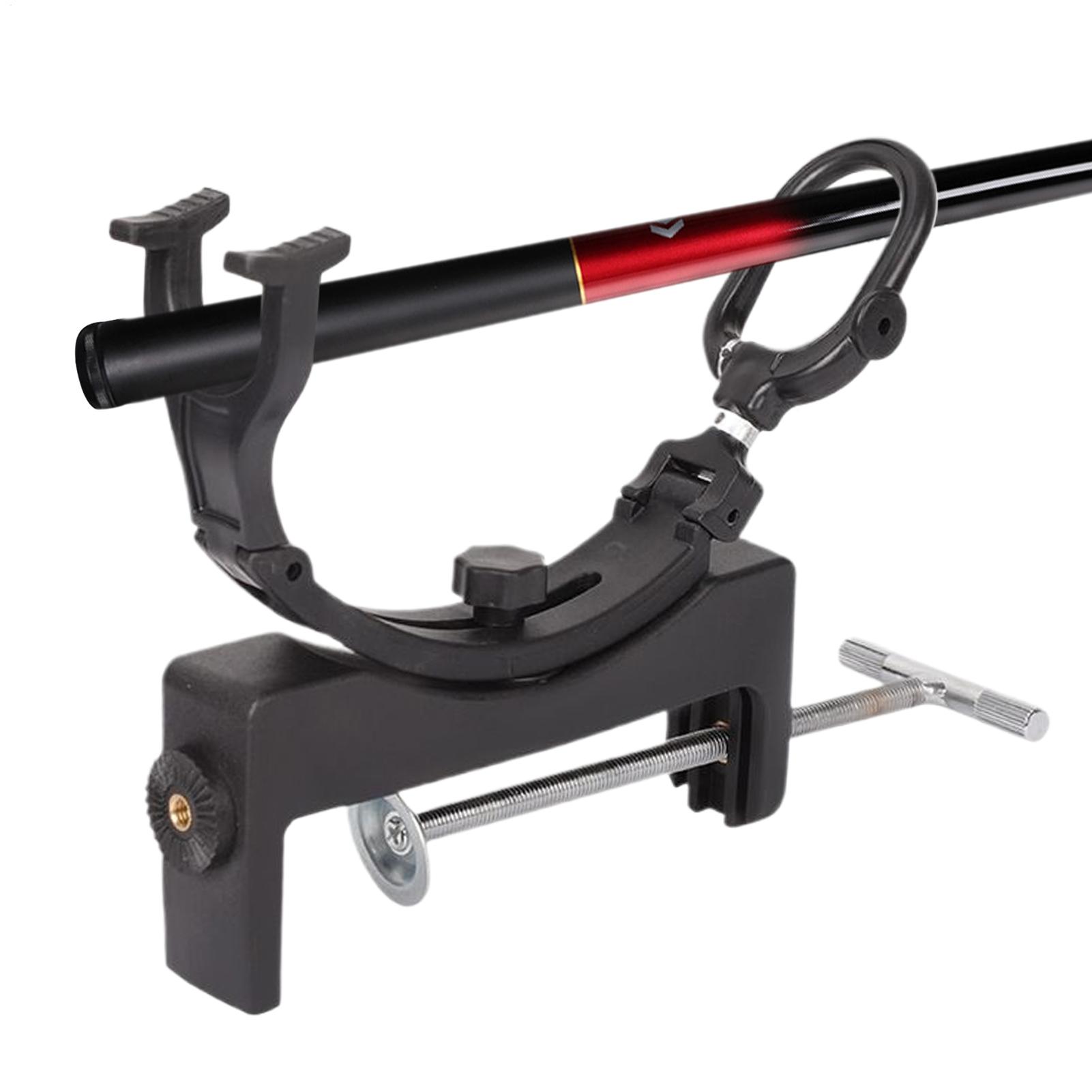 Sports Equipment Manager - Fishing Rod Holder Fishing Pole Rack