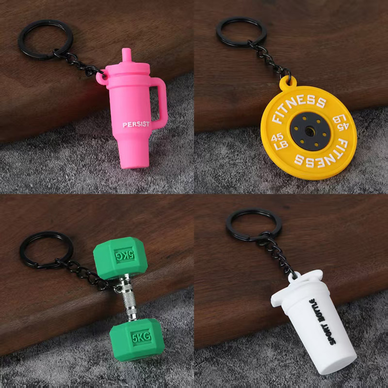 Allsports Equipment - Stylish 4 Styles Mini Fitness Equipment
