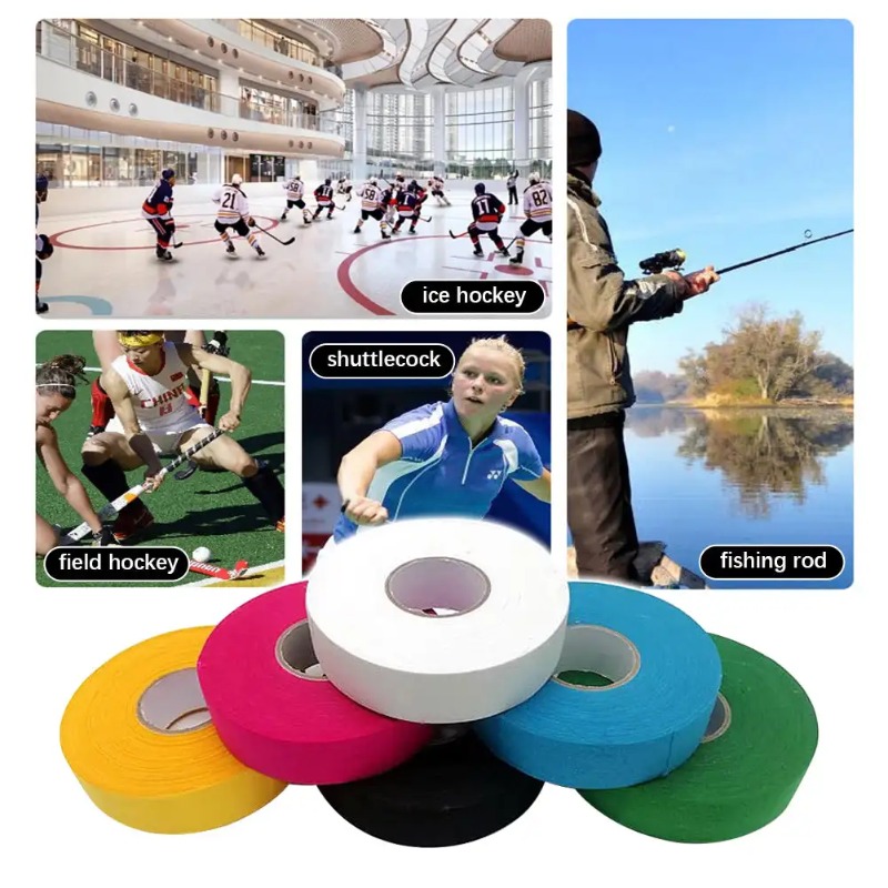 Field Hockey Stick - 1 Roll Professional Hockey Ice Hockey