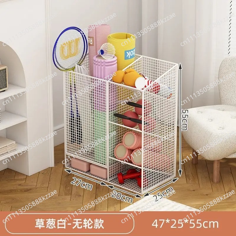Yoga mat storage basket, house - Sports Equipment Badminton ulasan dan harga