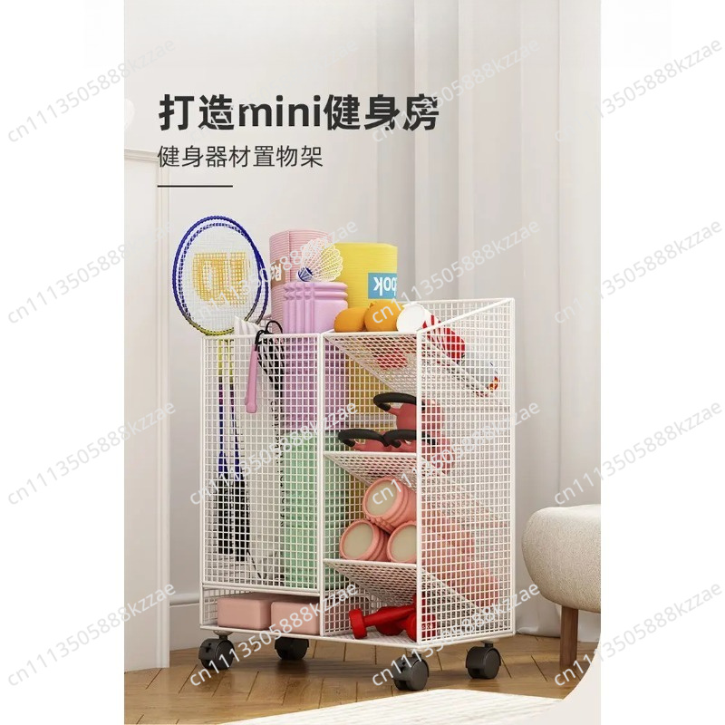 Yoga mat storage basket, house - Sports Equipment Badminton ulasan dan harga