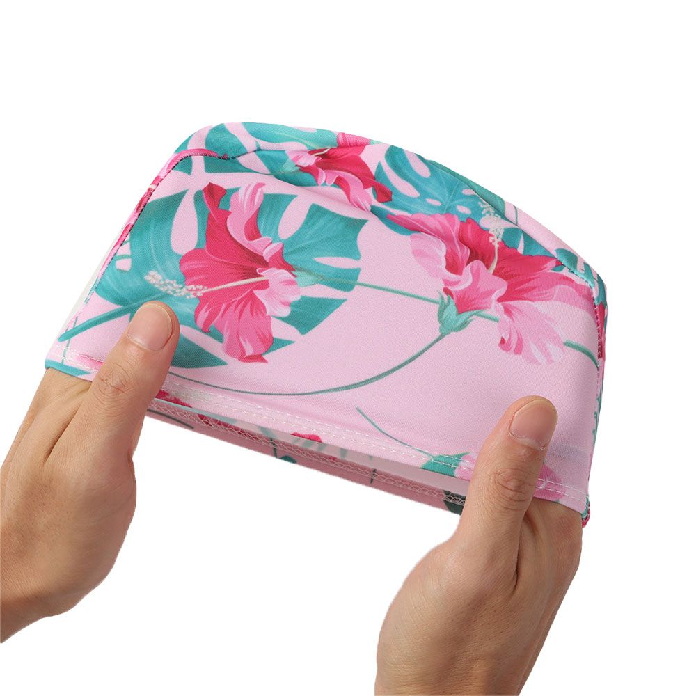 Cartoon  Children Boys Girls H - Swim Cap Silicone ulasan dan harga