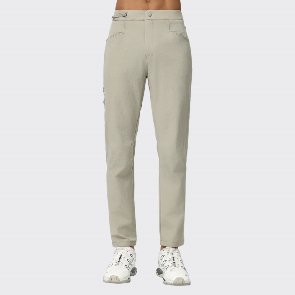 Men Casual Sportspants Fitness - Sports Equipment Logo ulasan dan harga