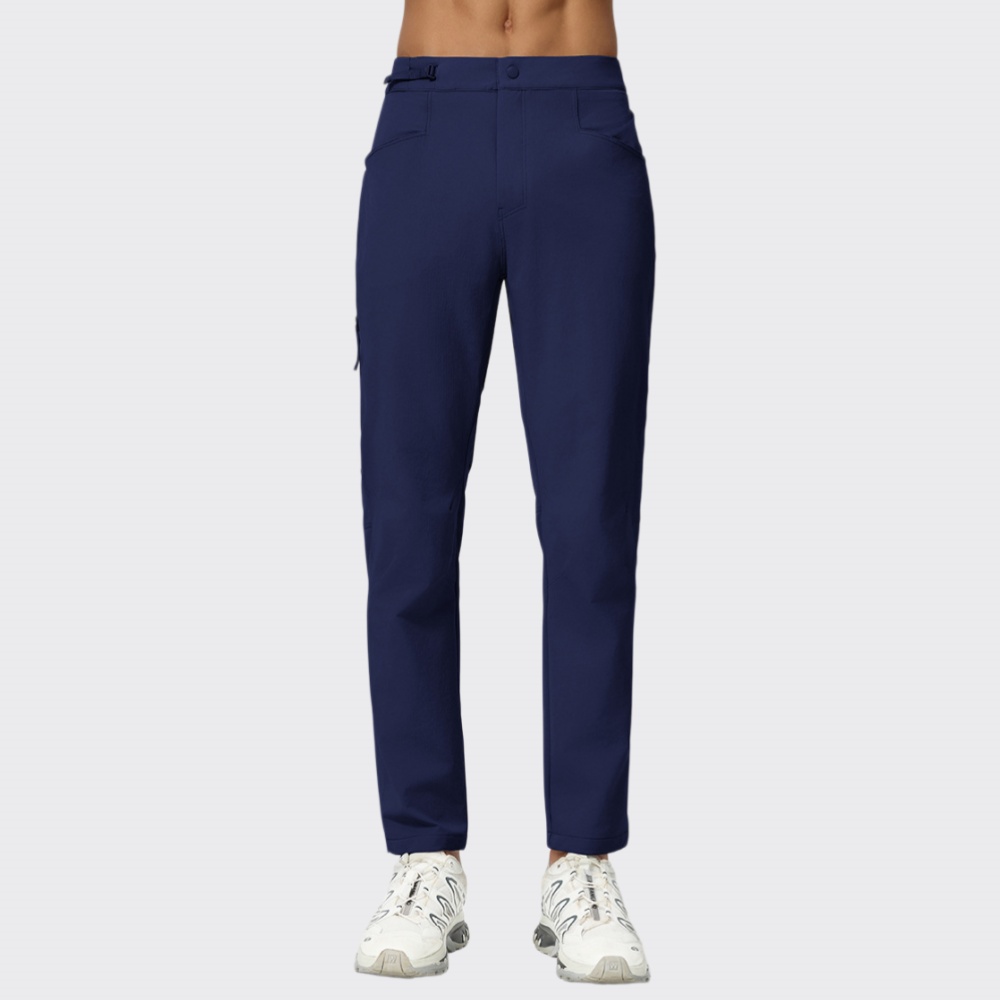 Men Casual Sportspants Fitness - Sports Equipment Logo ulasan dan harga