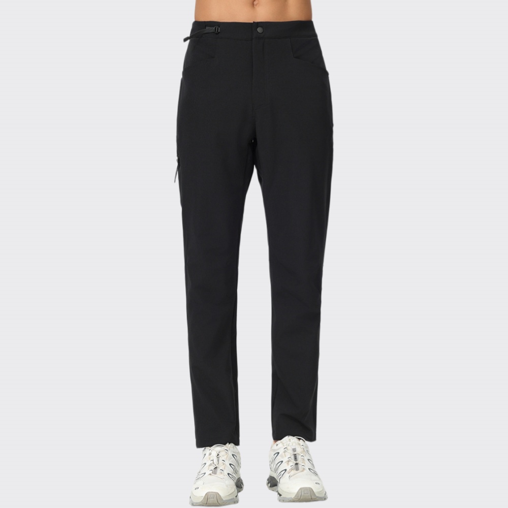 Men Casual Sportspants Fitness - Sports Equipment Logo ulasan dan harga