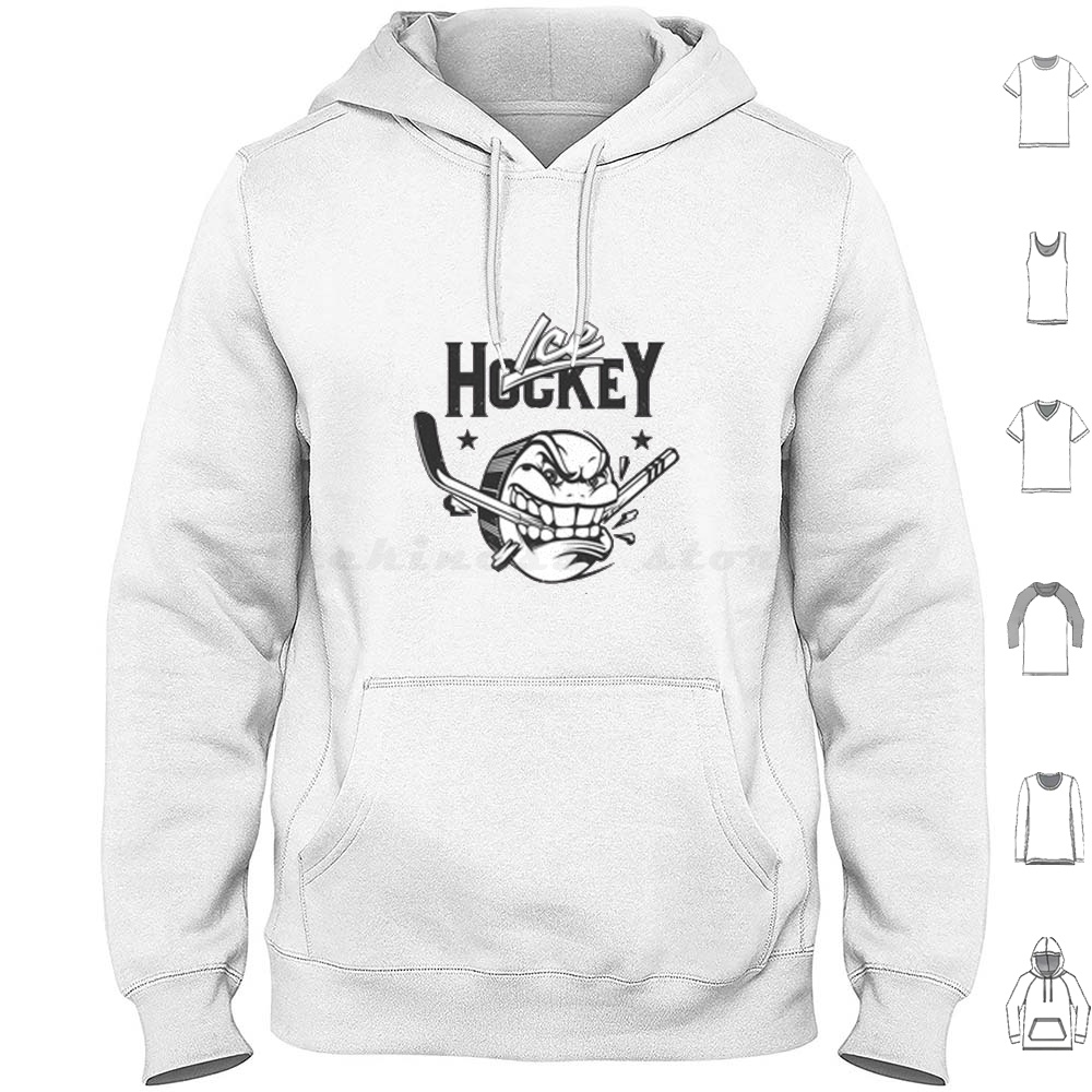 Ice Hockey Hoodie Cotton Long  - Field Hockey Stick ulasan dan harga