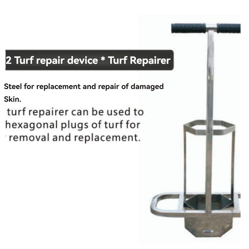 Hexagonal Turf Replacement Too - Allsports Equipment ulasan dan harga