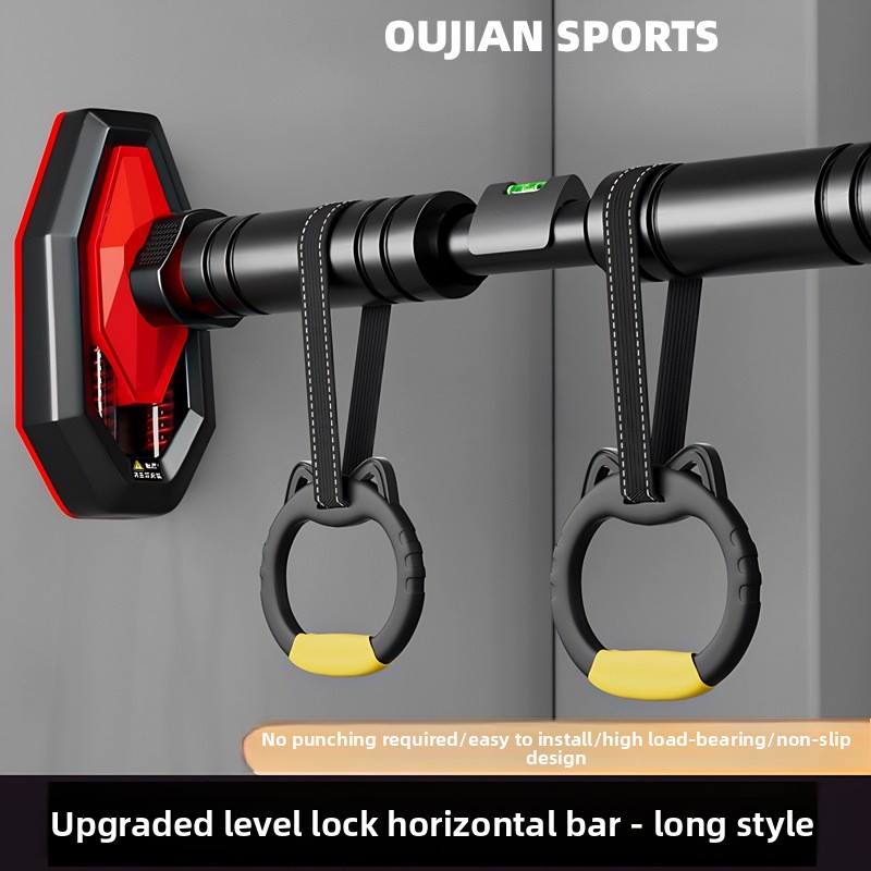 Indoor Home Pullup Bar Door Fr - Sports Equipment Website ulasan dan harga