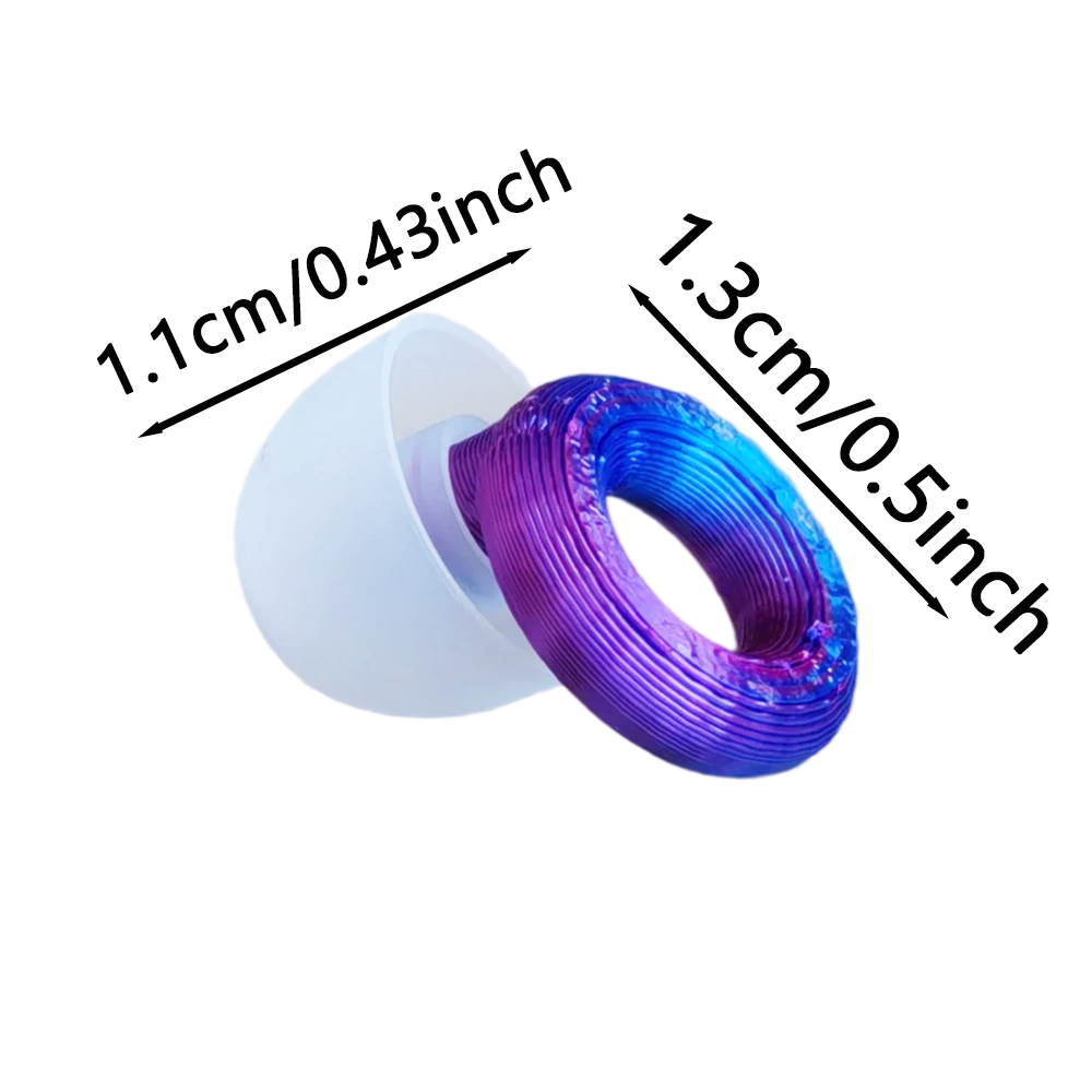 Silicone Soundproof and Noise- - Swim Cap Silicone ulasan dan harga