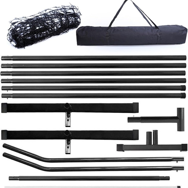 Portable Pickleball Net 6.7m,  - Sports Equipment Tennis ulasan dan harga