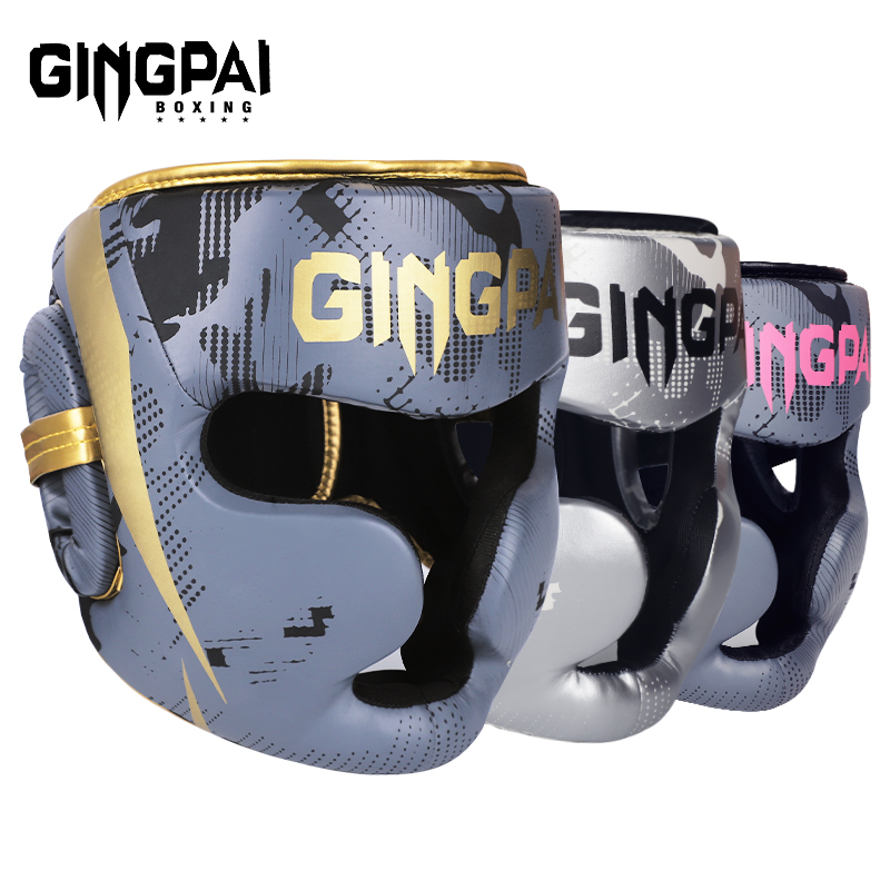 Adults Children Boxing Helmet  - Sports Equipment 5 Years Old ulasan dan harga