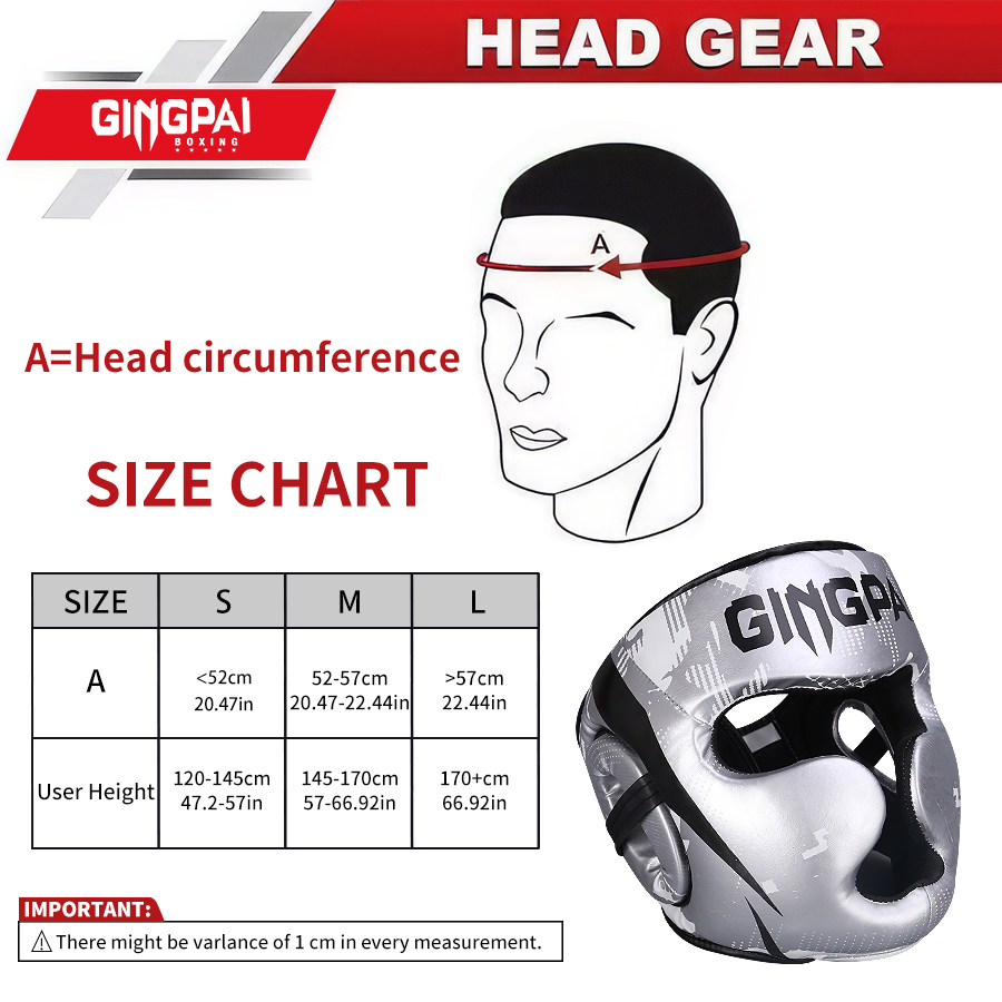Adults Children Boxing Helmet  - Sports Equipment 5 Years Old ulasan dan harga