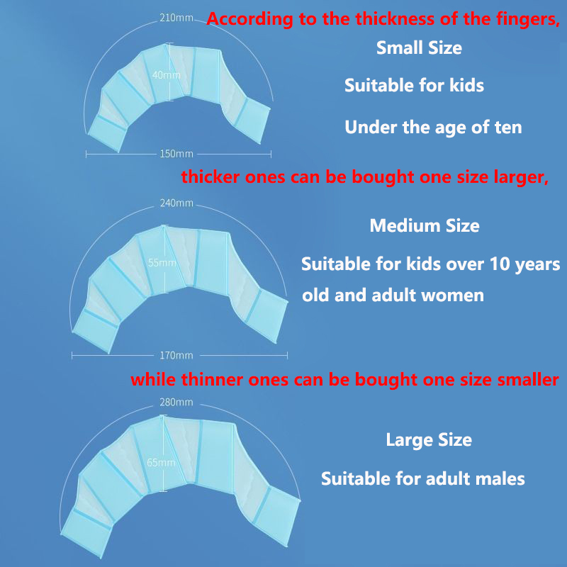 Silicone Swimming Hand Fins Fl - Sports Equipment 5 Years Old ulasan dan harga