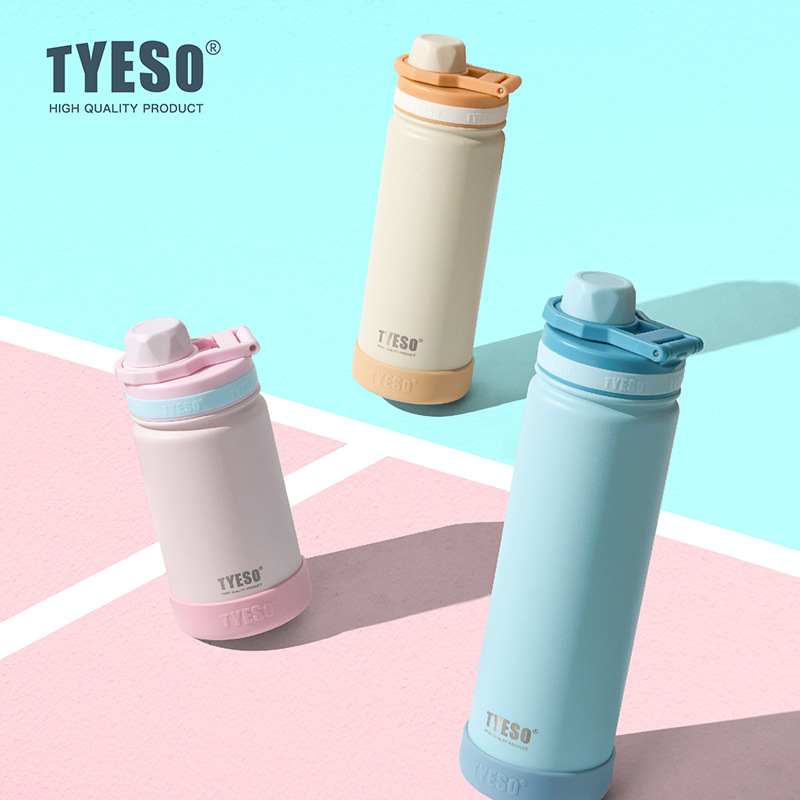 TYESO Stainless Steel Vacuum F - Sports Equipment 5 Years Old ulasan dan harga