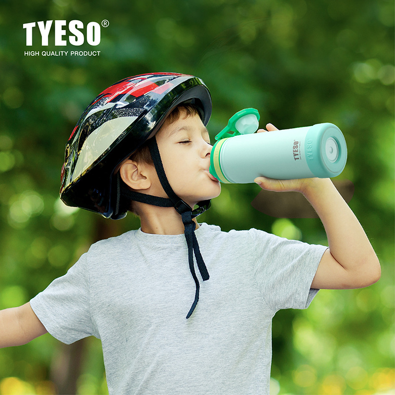 TYESO Stainless Steel Vacuum F - Sports Equipment 5 Years Old ulasan dan harga