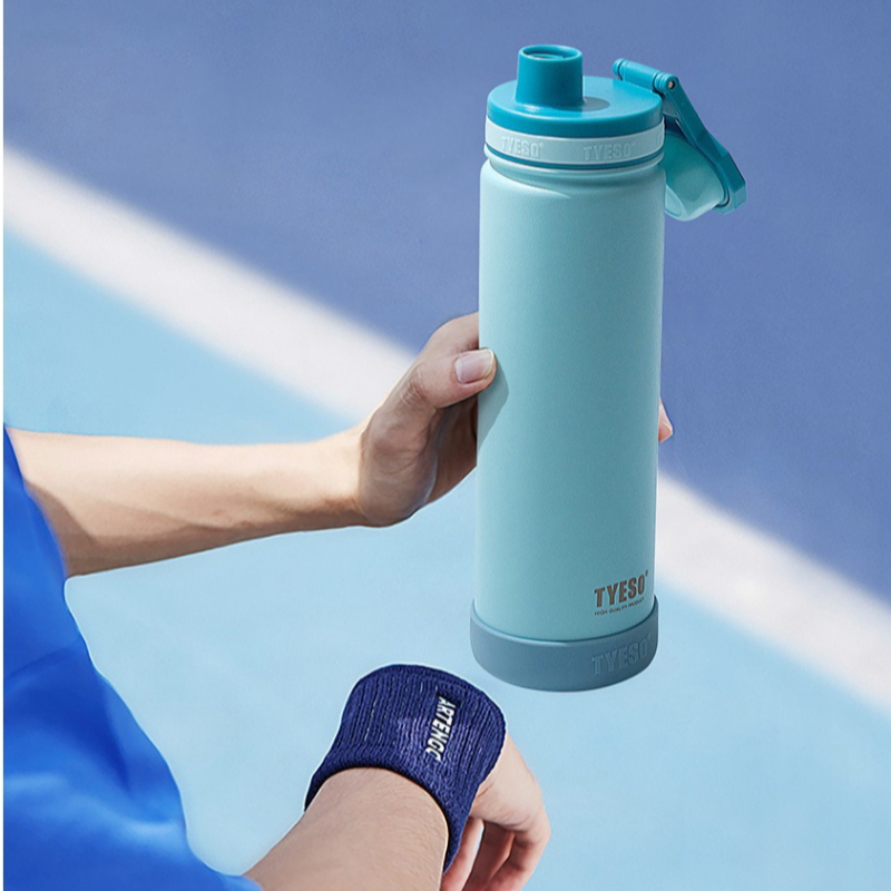 TYESO Stainless Steel Vacuum F - Sports Equipment 5 Years Old ulasan dan harga