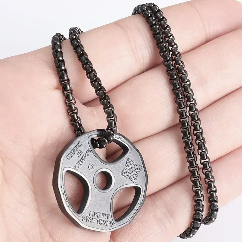 Titanium Steel Dumbbell Pendan - Allsports Equipment ulasan dan harga
