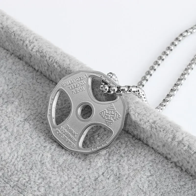 Titanium Steel Dumbbell Pendan - Allsports Equipment ulasan dan harga