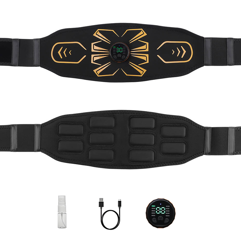 Smart Abs Trainer Muscle Toner - Sports Equipment Website ulasan dan harga