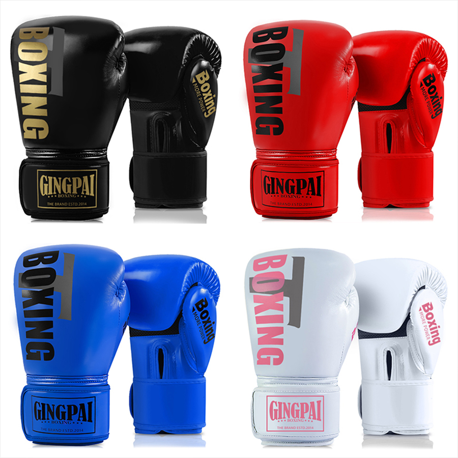6-12oz Boxing gloves for adult - Sports Equipment 5 Years Old ulasan dan harga