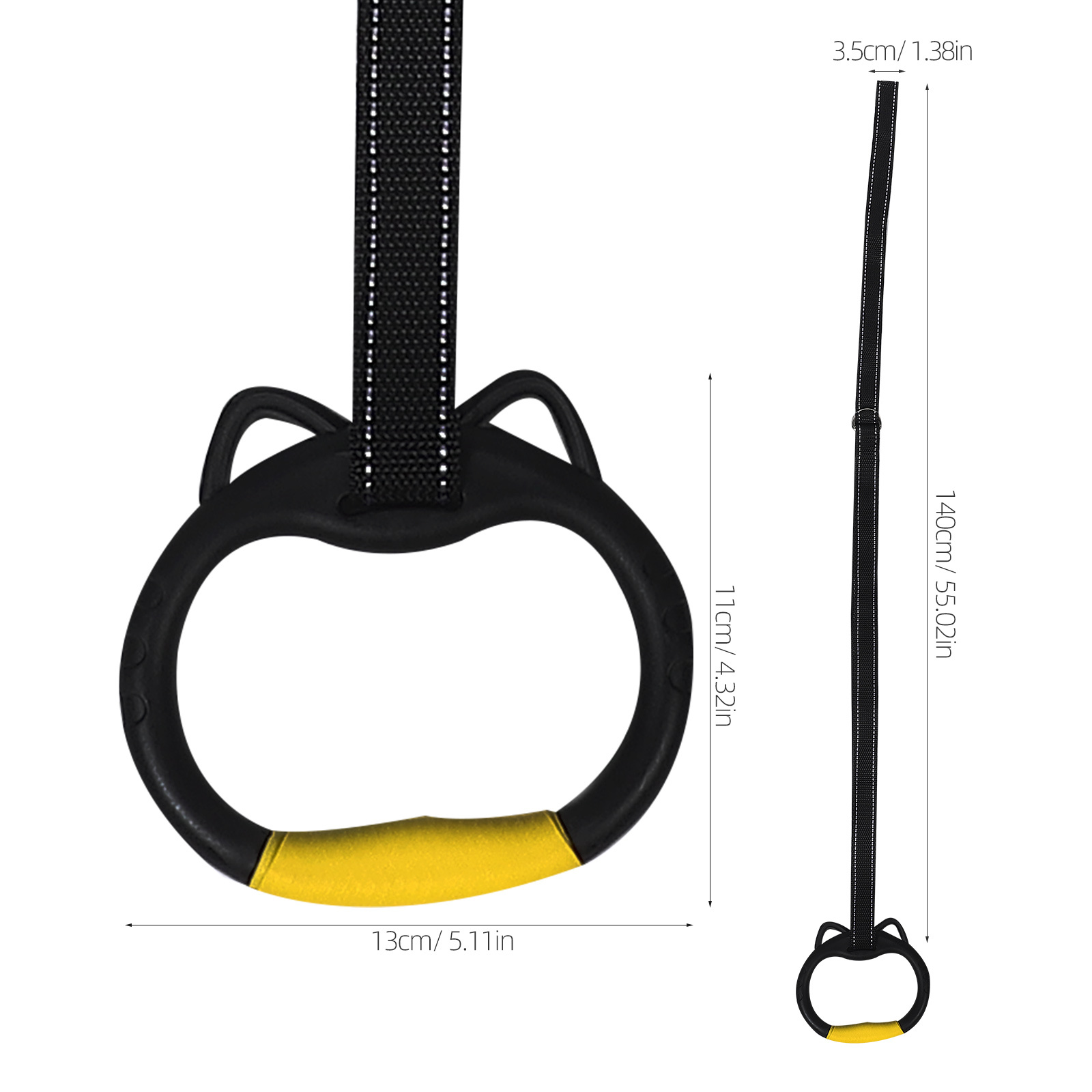 1 set 1 Set Gymnastics Rings F - Sports Equipment Website ulasan dan harga