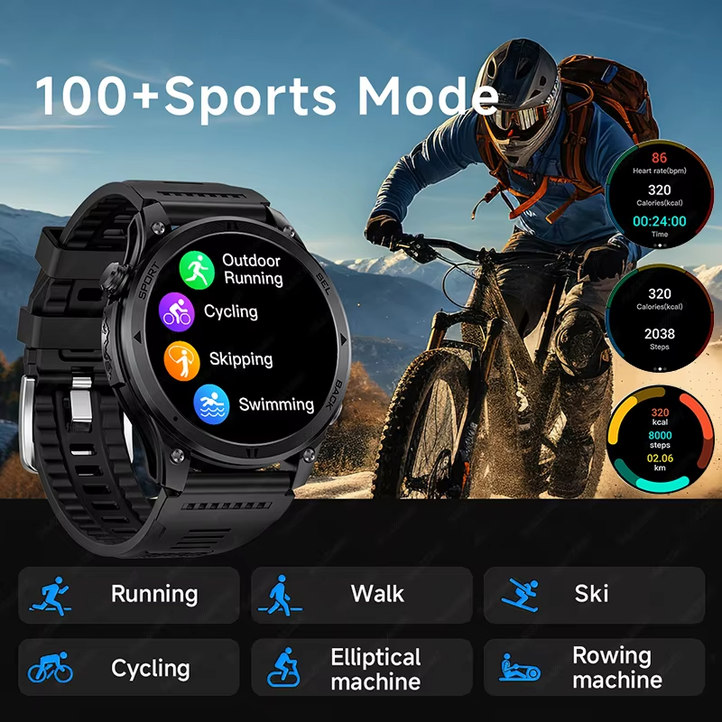 Hot new GPS smartwatch for 202 - Allsports Equipment ulasan dan harga