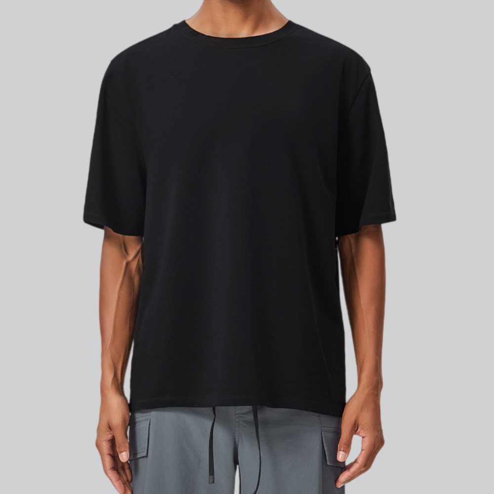 Men's Solid Color Running Spor - Sports Equipment Logo ulasan dan harga