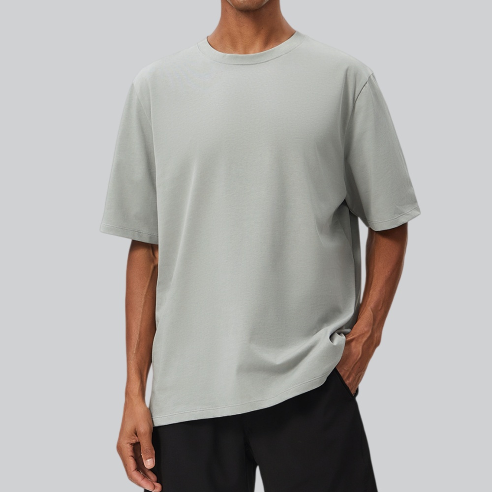 Men's Solid Color Running Spor - Sports Equipment Logo ulasan dan harga