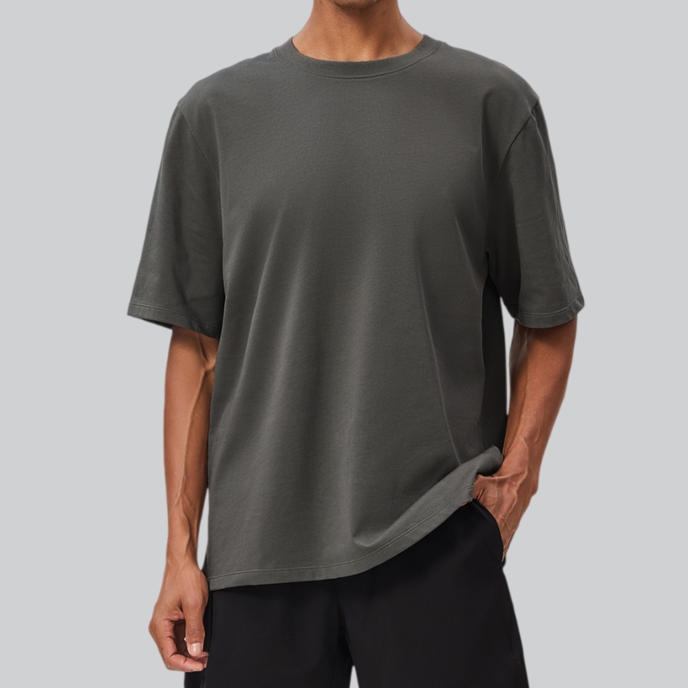 Men's Solid Color Running Spor - Sports Equipment Logo ulasan dan harga