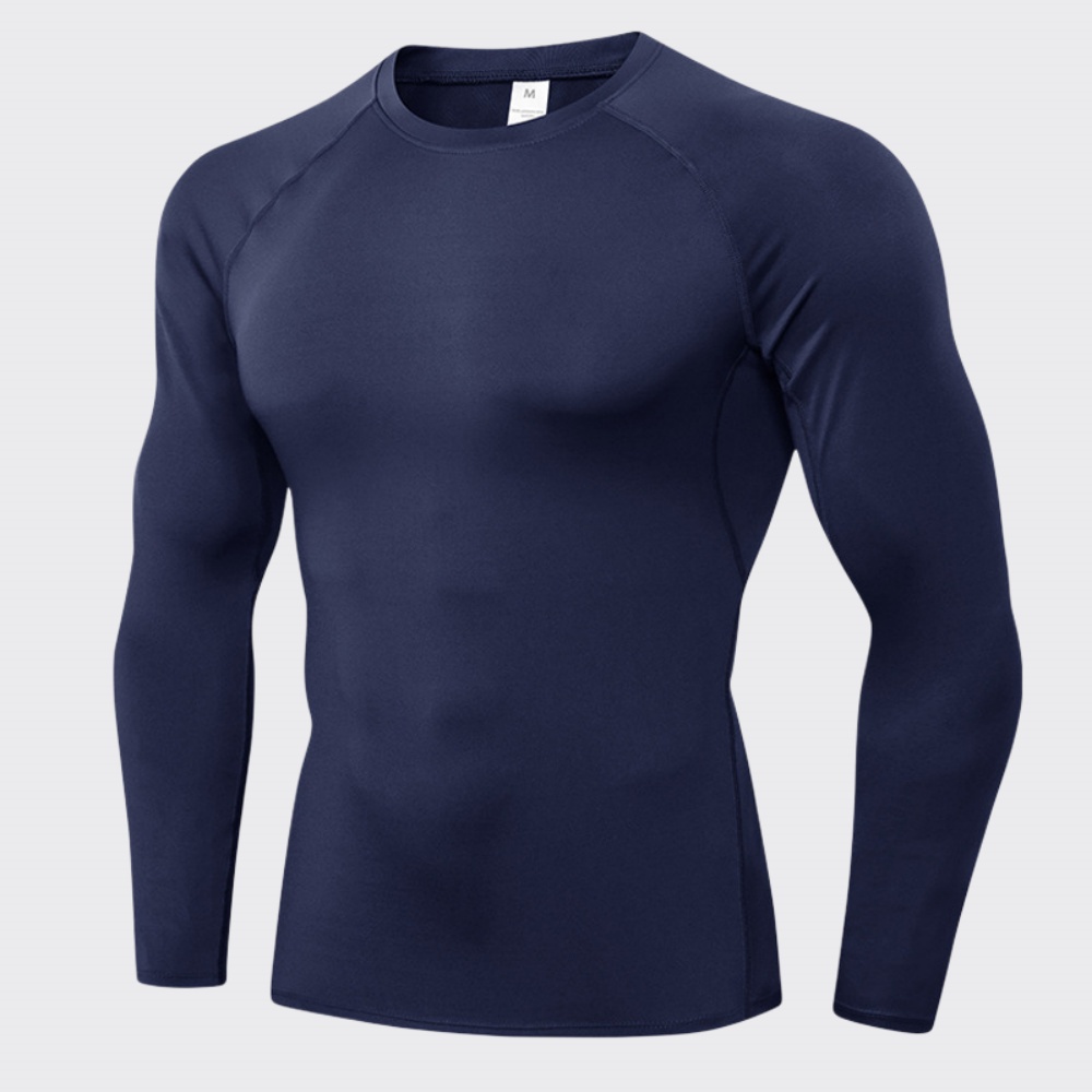 Men Bodybuilding Sport T-Shirt - Sports Equipment Logo ulasan dan harga