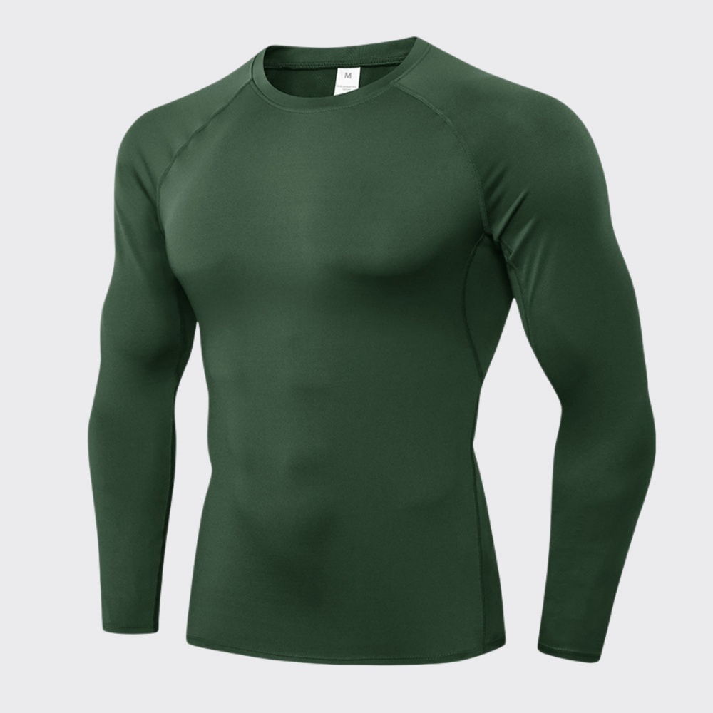 Men Bodybuilding Sport T-Shirt - Sports Equipment Logo ulasan dan harga