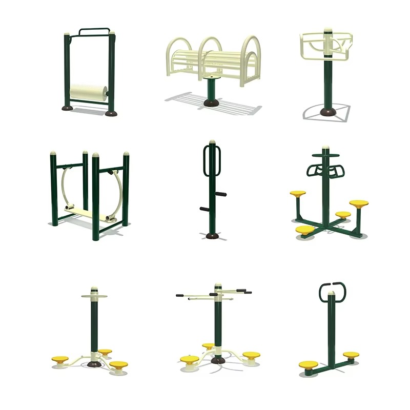 Cheap Park Outdoor Fitness Gym - Sports Equipment Cheap ulasan dan harga