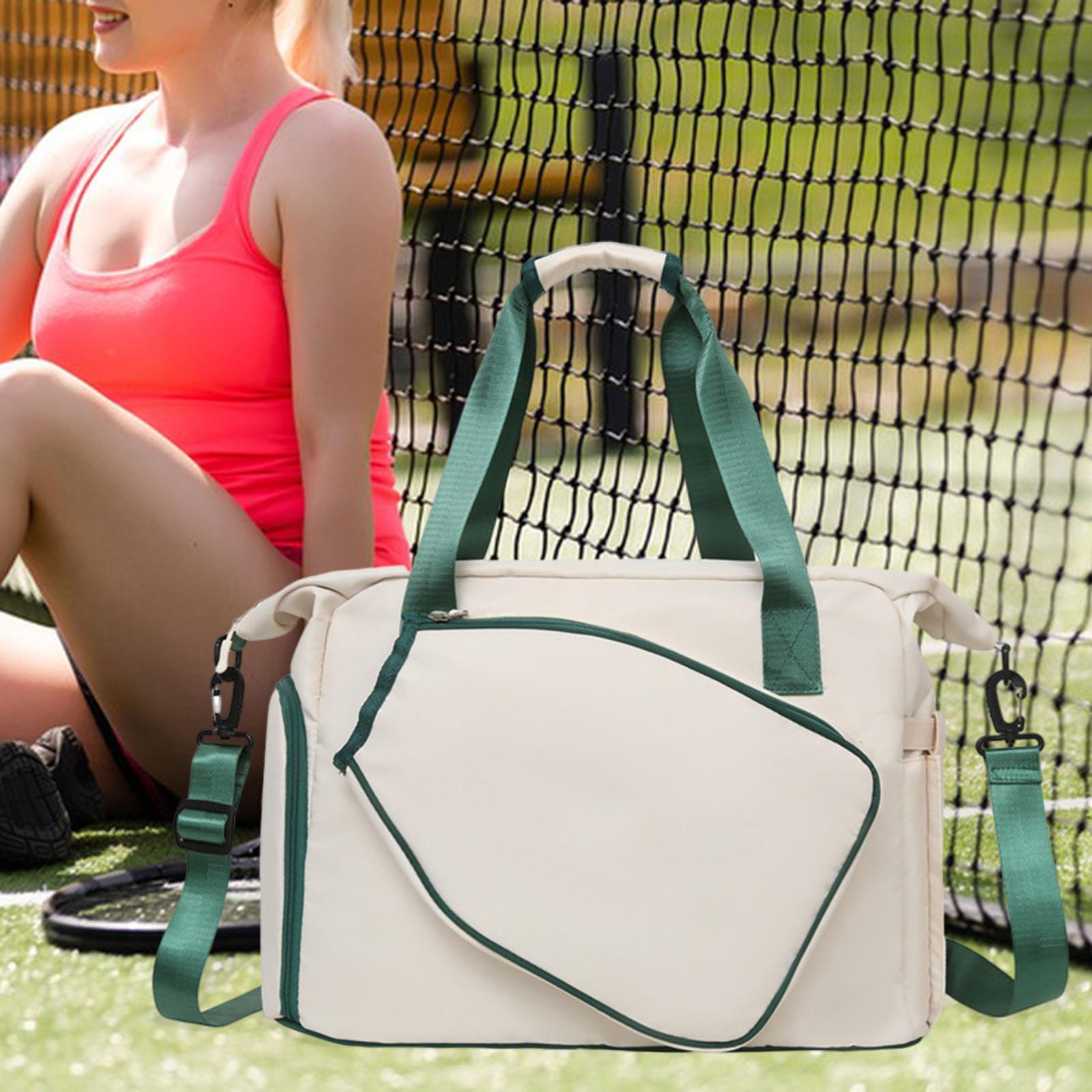 Large Capacity Tennis Racket B - Sports Equipment Tennis ulasan dan harga