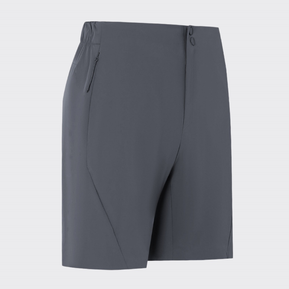 Men's Summer Running Shorts Qu - Sports Equipment Logo ulasan dan harga