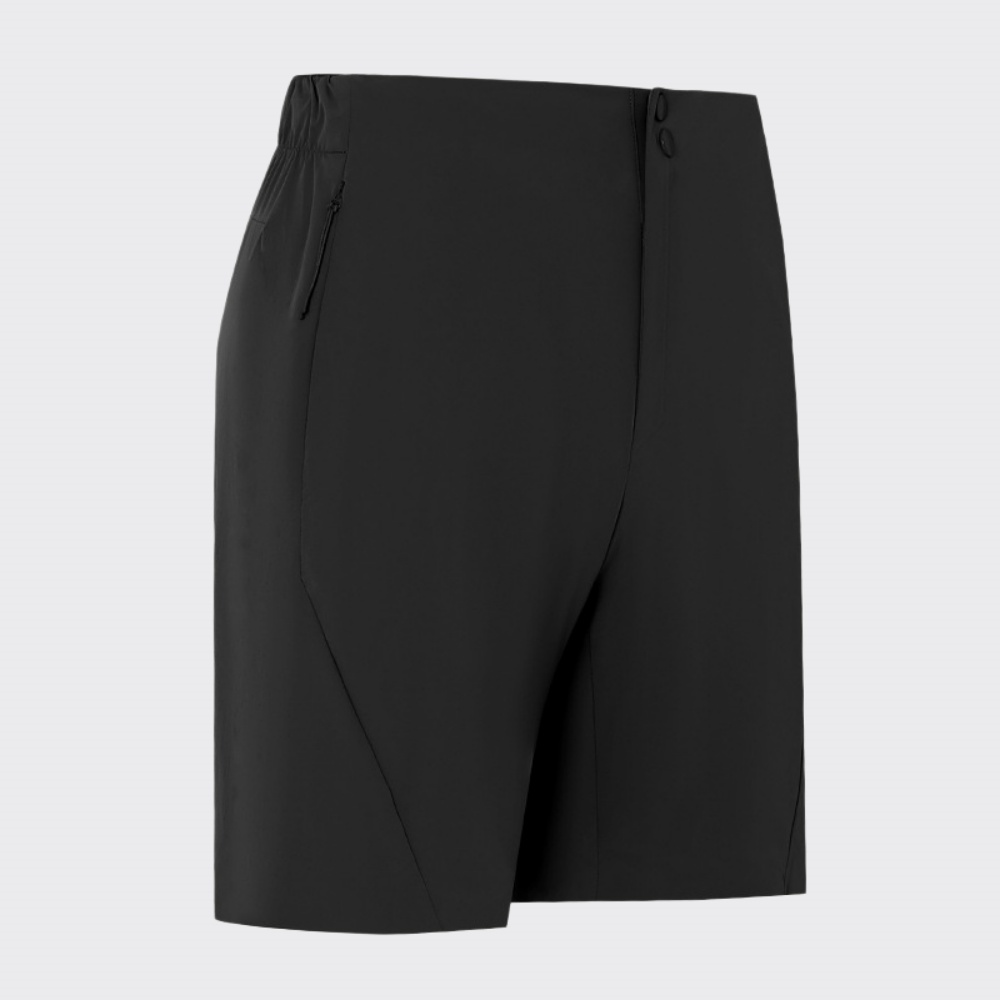 Men's Summer Running Shorts Qu - Sports Equipment Logo ulasan dan harga