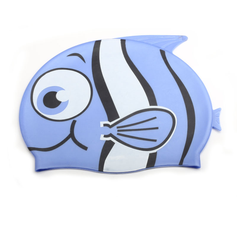 Boys Girls Silicone Elastic Sw - Swim Cap Silicone ulasan dan harga