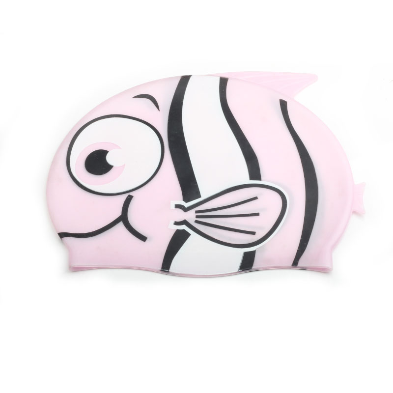 Boys Girls Silicone Elastic Sw - Swim Cap Silicone ulasan dan harga