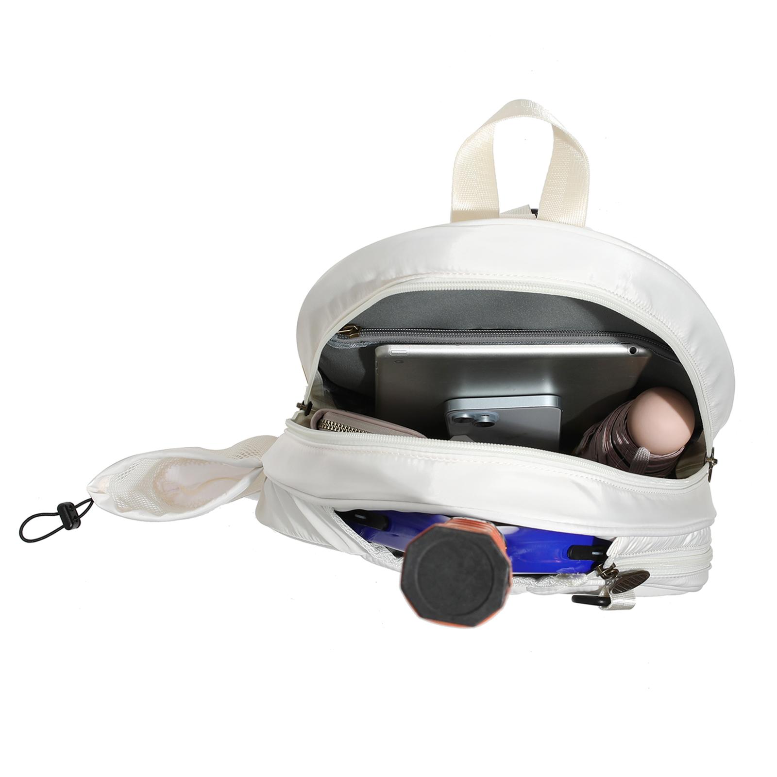 Tennis Racket Shoulder Bag Ten - Sports Equipment Badminton ulasan dan harga