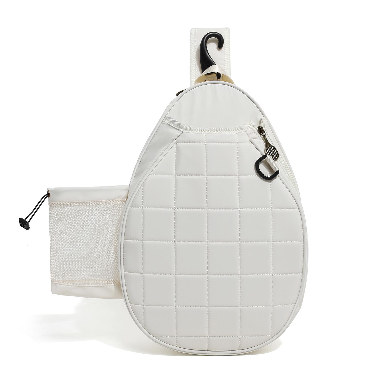 Tennis Racket Shoulder Bag Ten - Sports Equipment Badminton ulasan dan harga