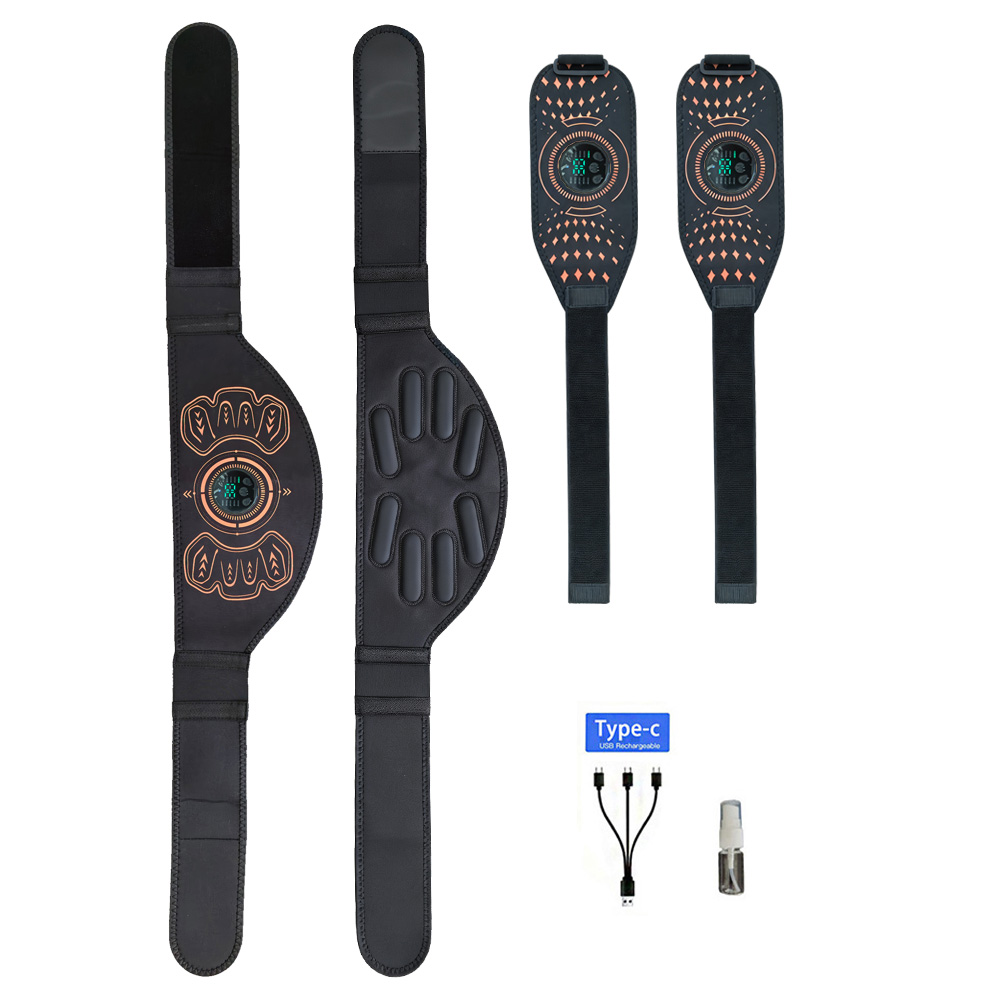 Smart Fitness Belt Muscle Tone - Sports Equipment Website ulasan dan harga
