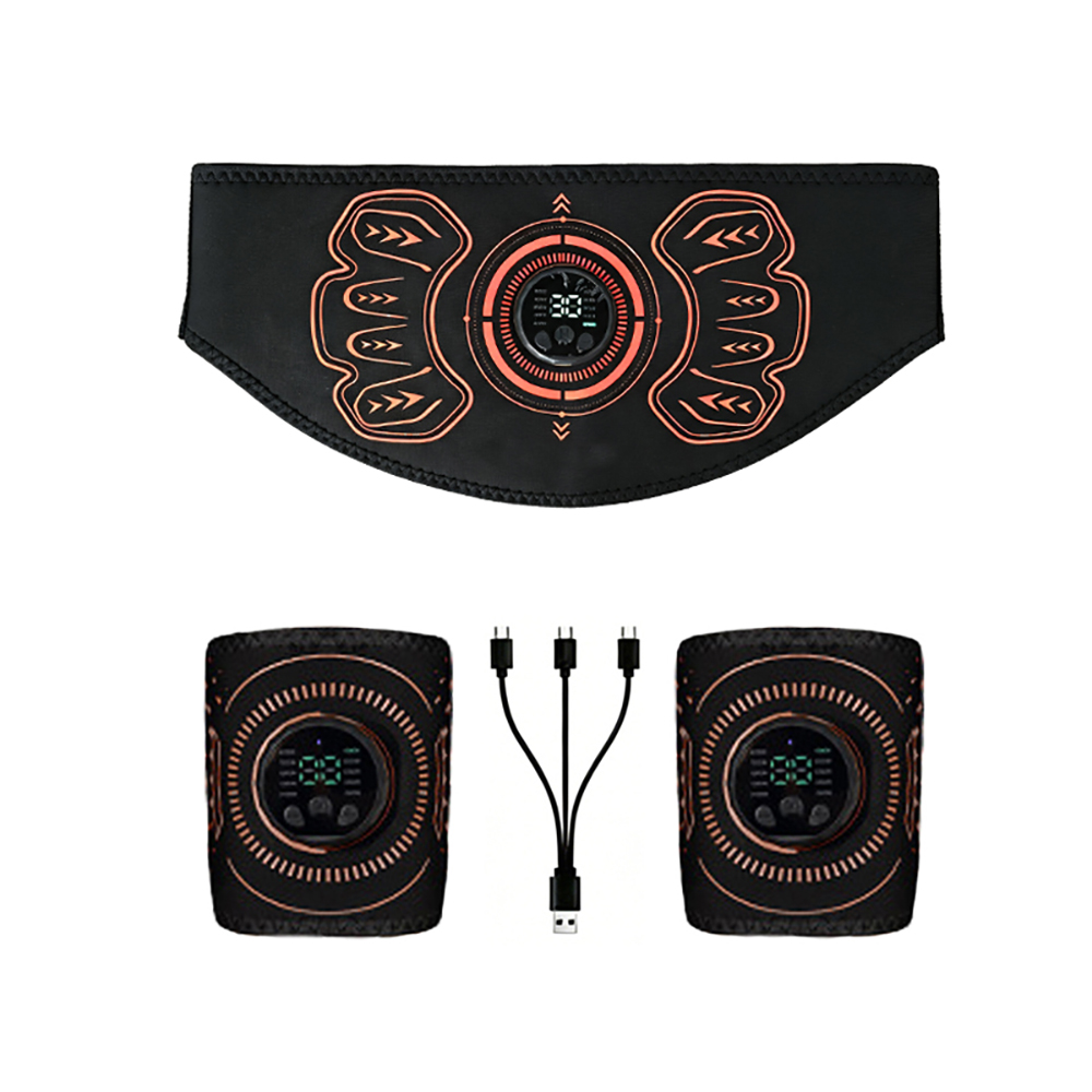 Smart Fitness Belt Muscle Tone - Sports Equipment Website ulasan dan harga