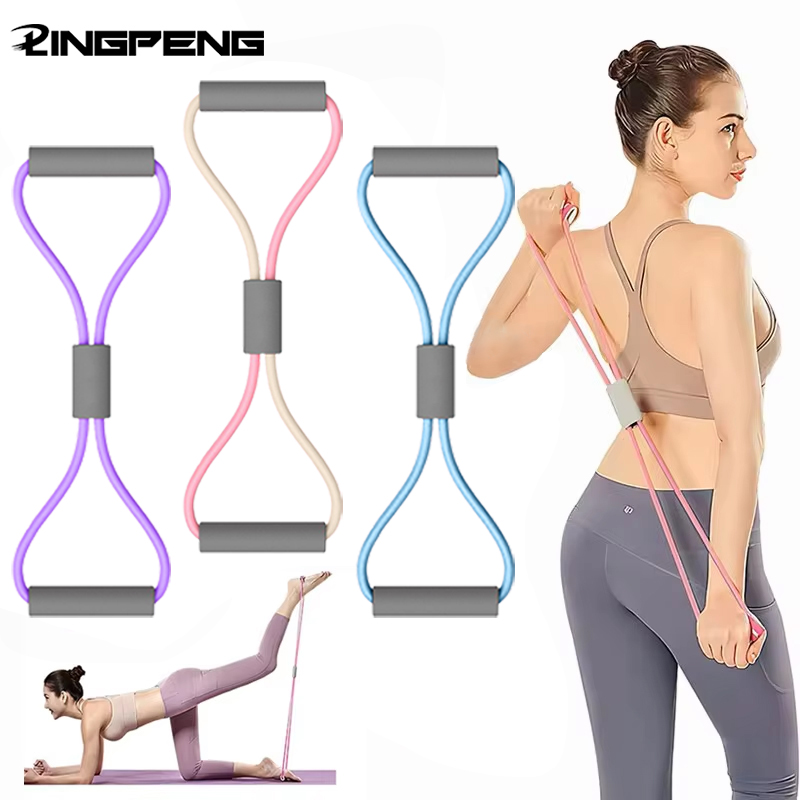 1Pcs Home Gym Elastic Band Por - Sports Equipment Website ulasan dan harga