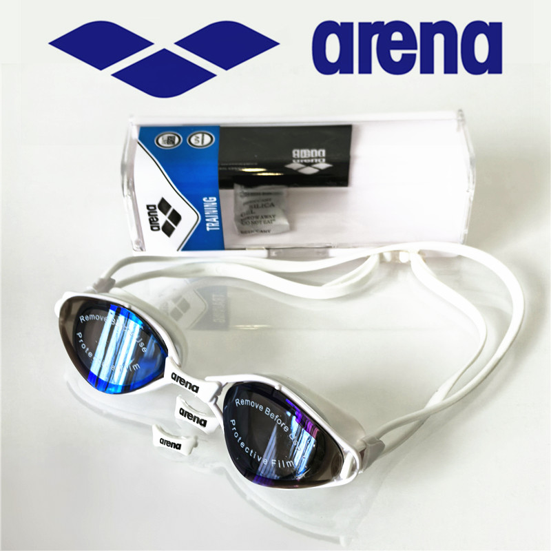 ARENA Professional Waterproof  - Swim Cap Silicone ulasan dan harga