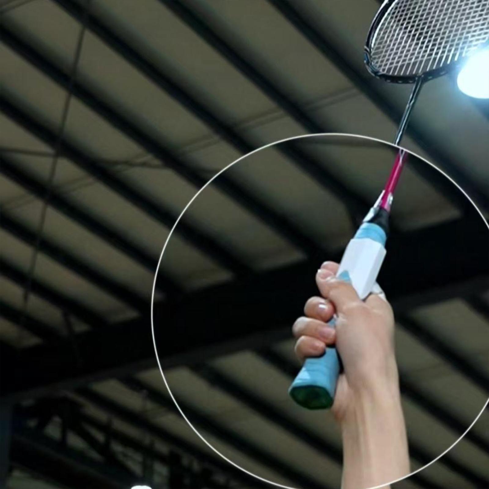 Badminton Grip Aid Posture Cor - Sports Equipment Badminton ulasan dan harga