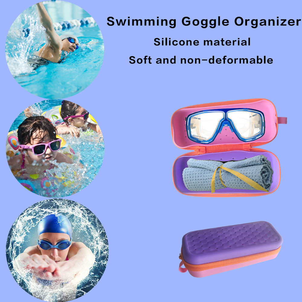 Large Capacity Food Grade Sili - Swim Cap Silicone ulasan dan harga