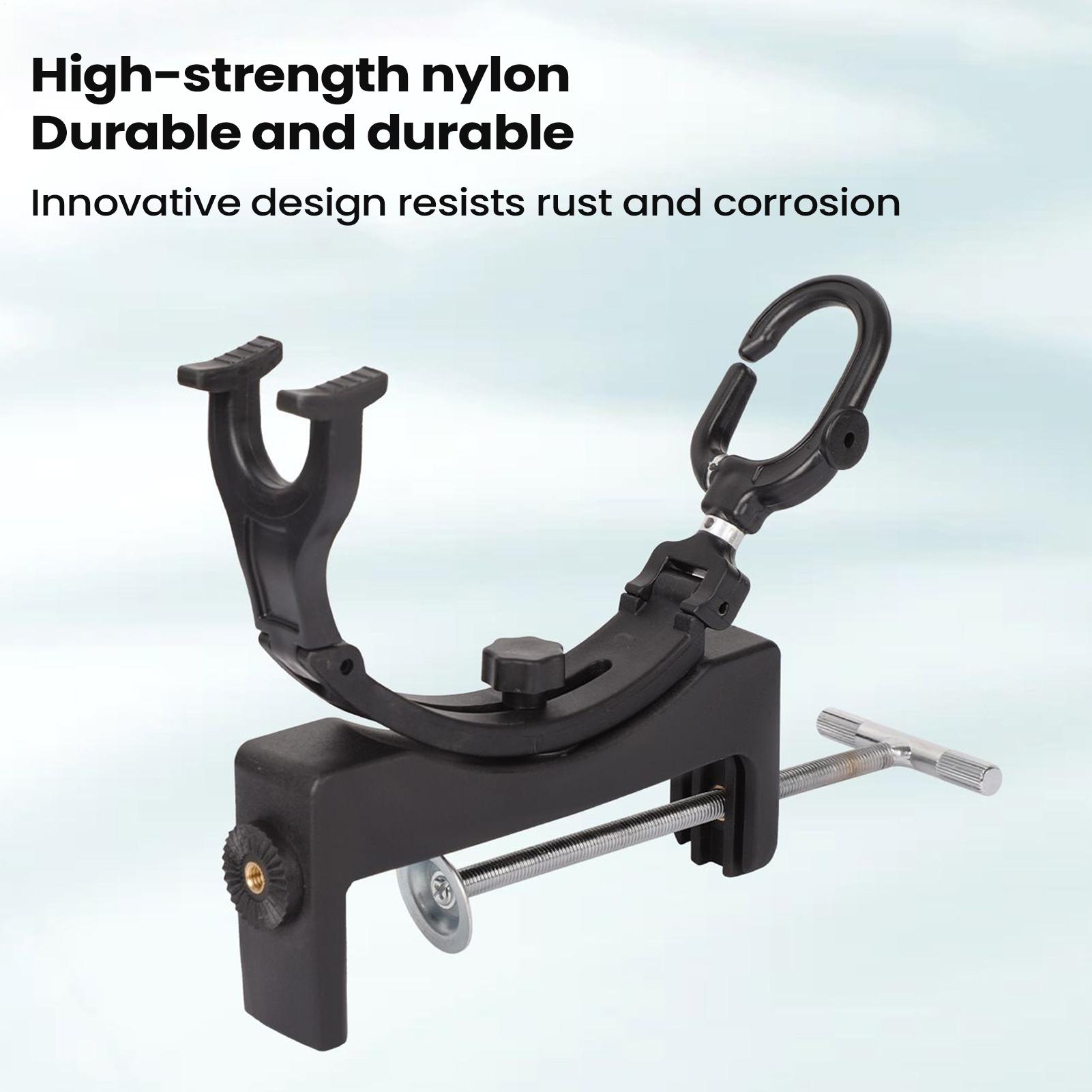 Fishing Rod Holder Fishing Pol - Sports Equipment Manager ulasan dan harga
