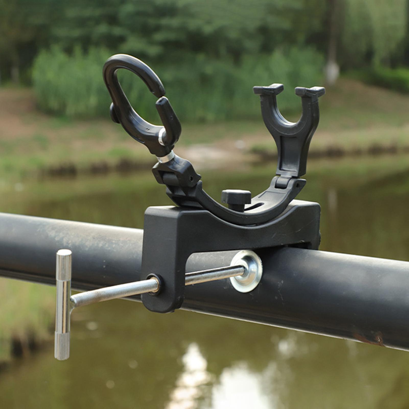 Fishing Rod Holder Fishing Pol - Sports Equipment Manager ulasan dan harga