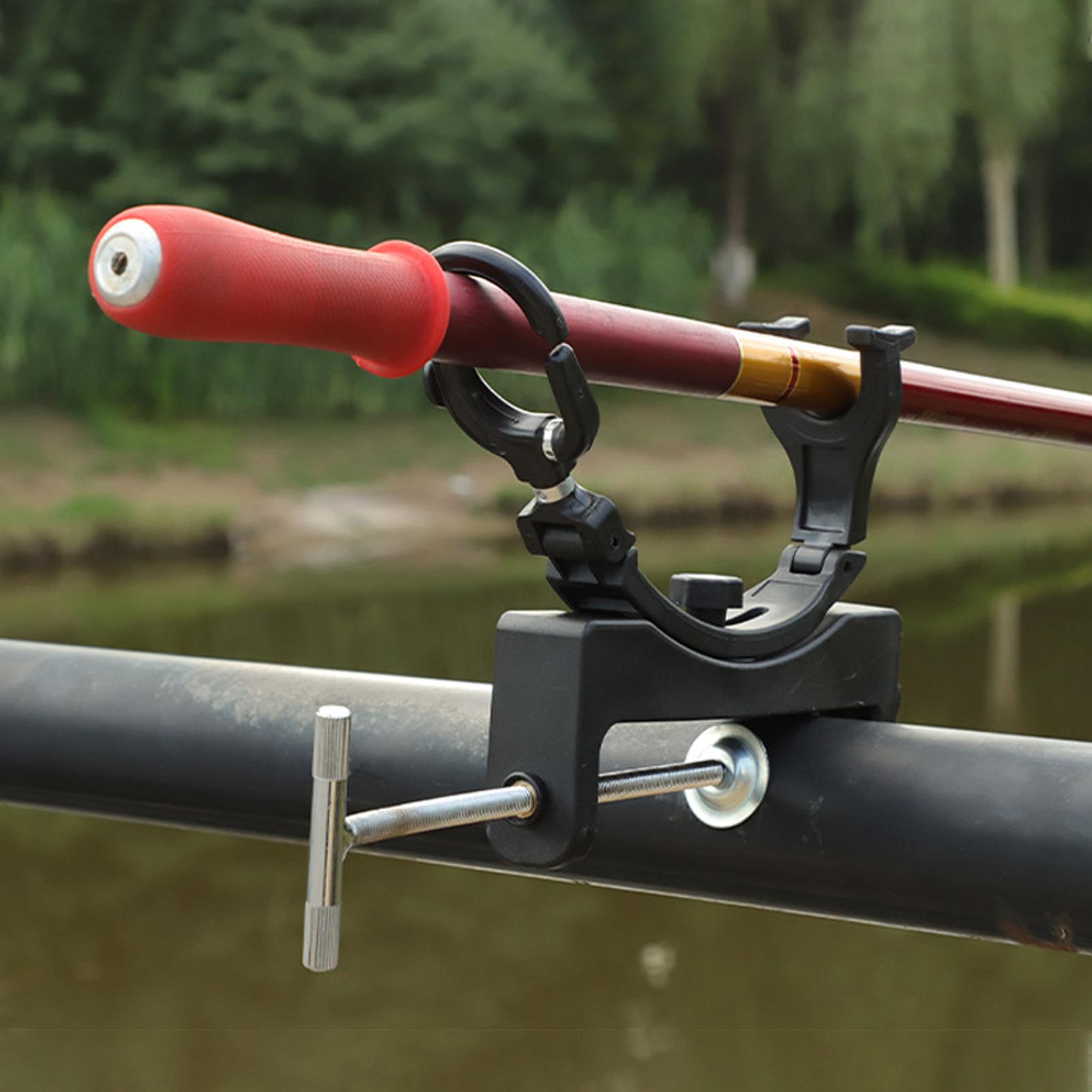 Fishing Rod Holder Fishing Pol - Sports Equipment Manager ulasan dan harga