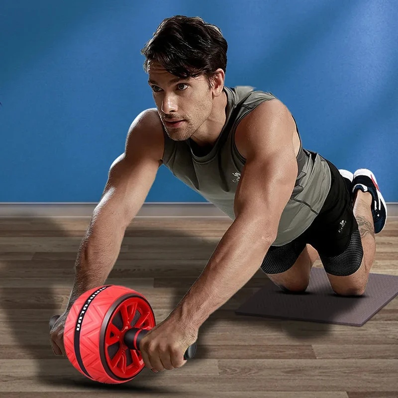 Non-Slip Ab Roller Wheel, Dura - Sports Equipment Website ulasan dan harga